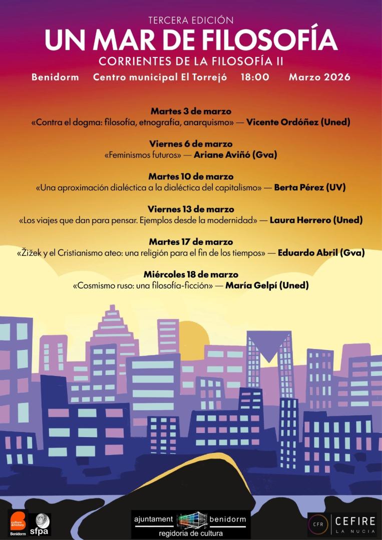 Corrientes de la filosofía
